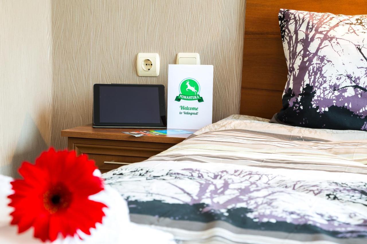 Family Hotel Romantika Velingrad Exterior photo